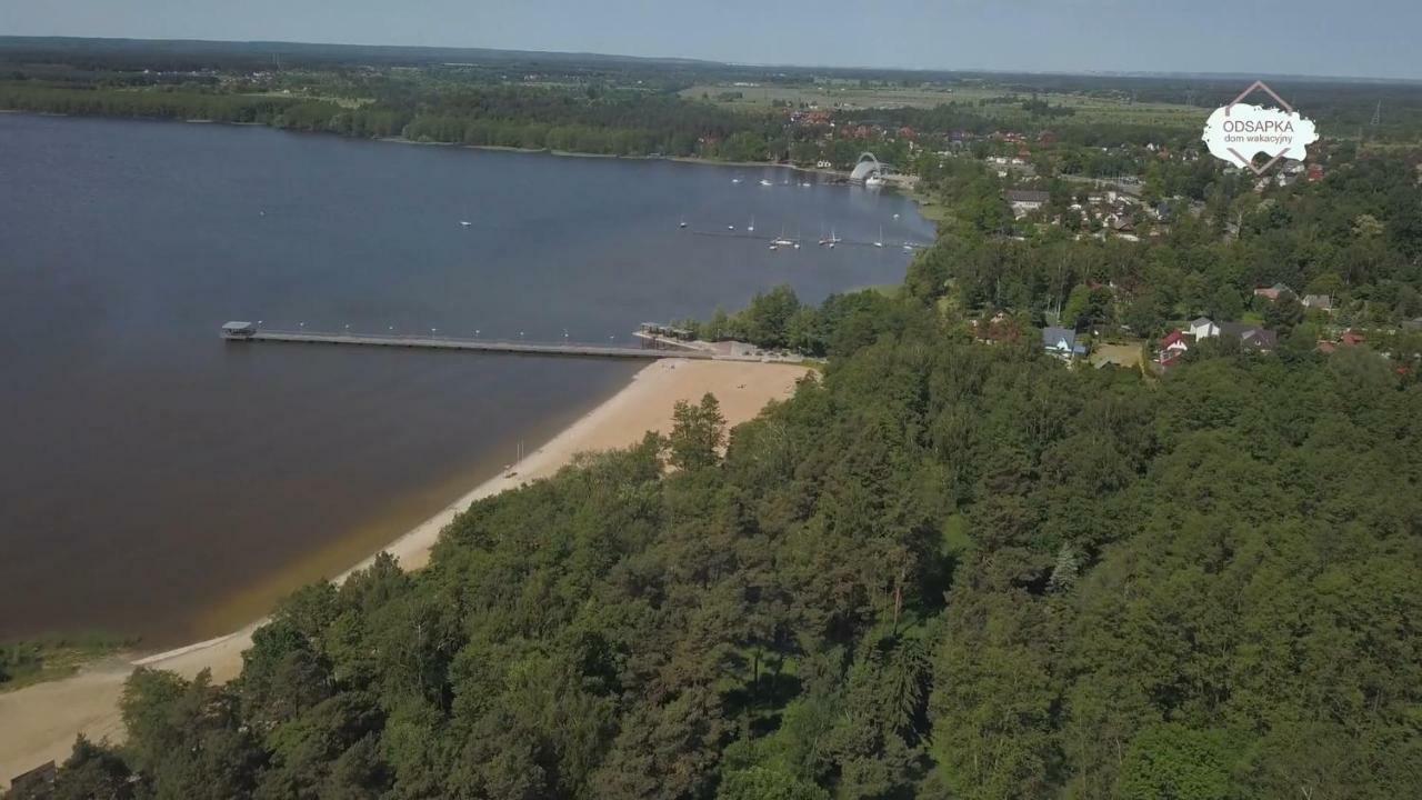Odsapka Bed & Breakfast Zieleniewo (Stargard)